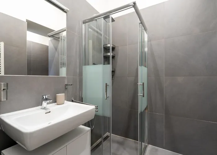 Appartamento Stylish With Air Con & Free Parking Vienna